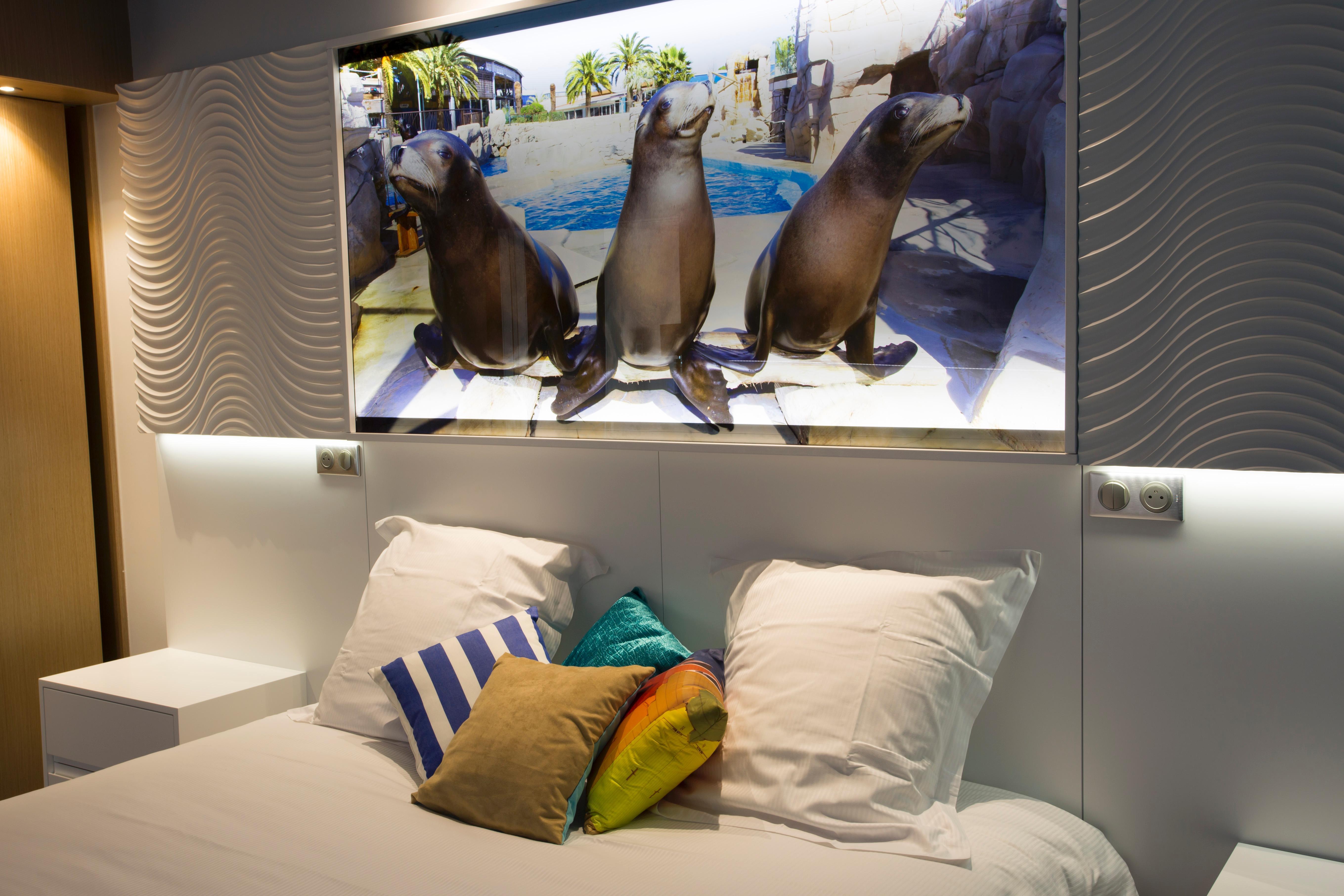 Marineland Resort Antibes Kültér fotó