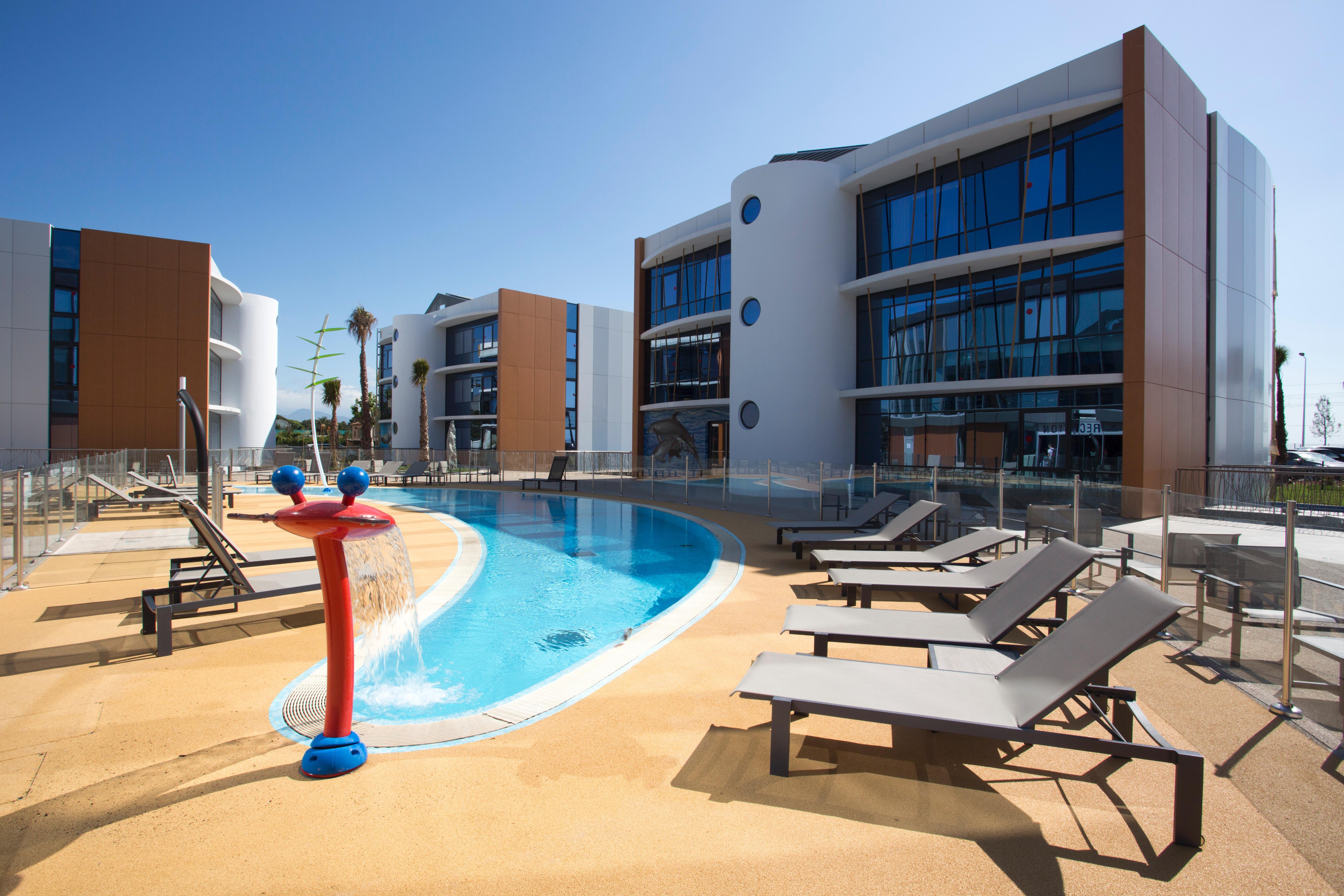 Marineland Resort Antibes Kültér fotó