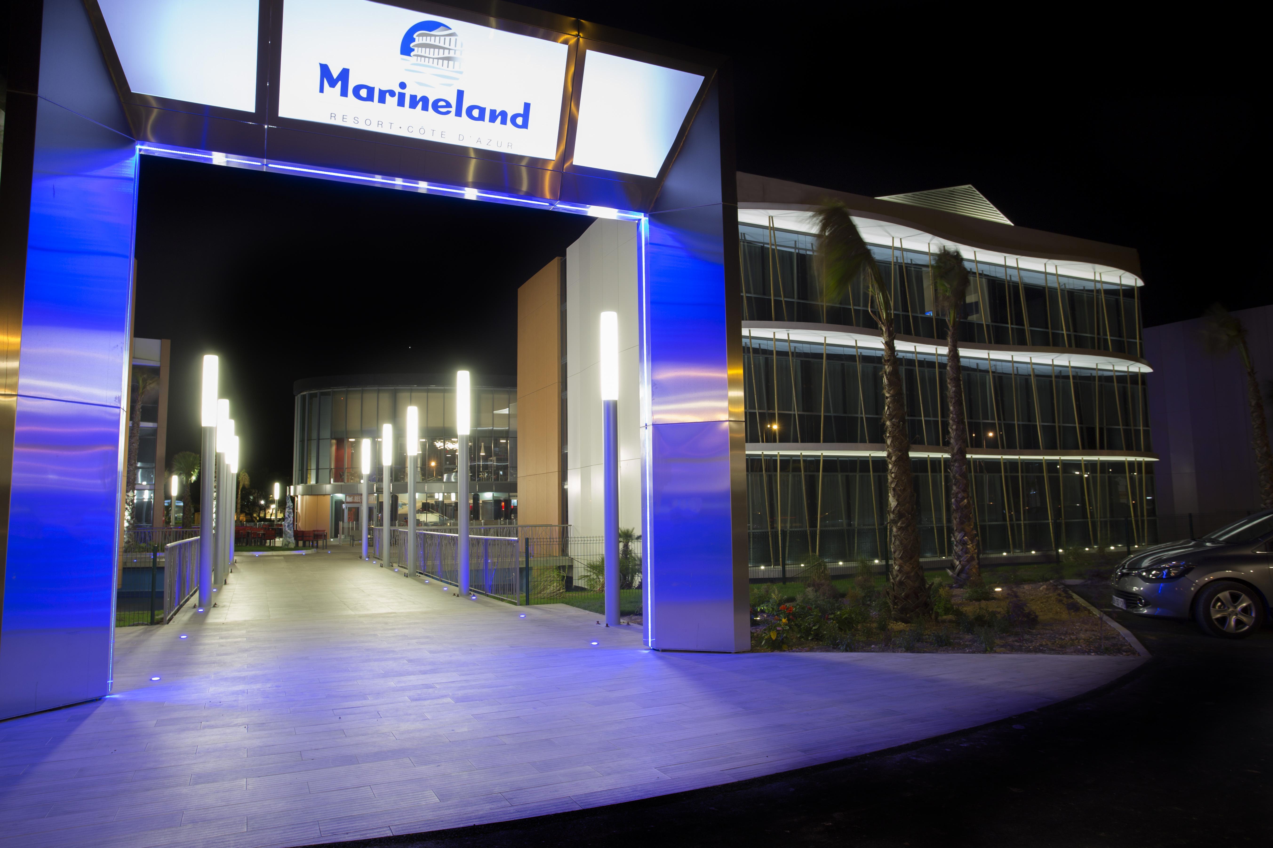 Marineland Resort Antibes Kültér fotó