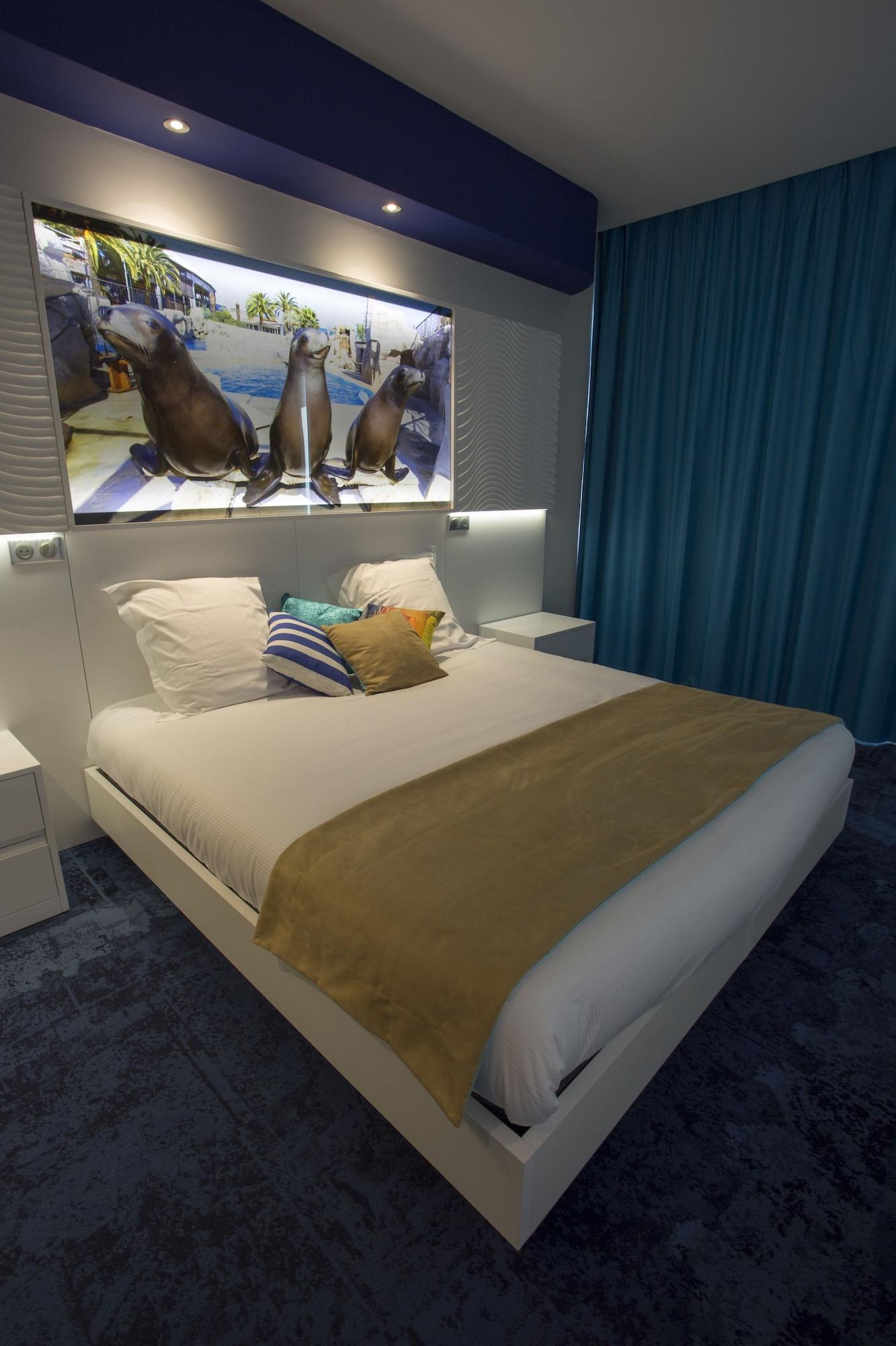 Marineland Resort Antibes Kültér fotó