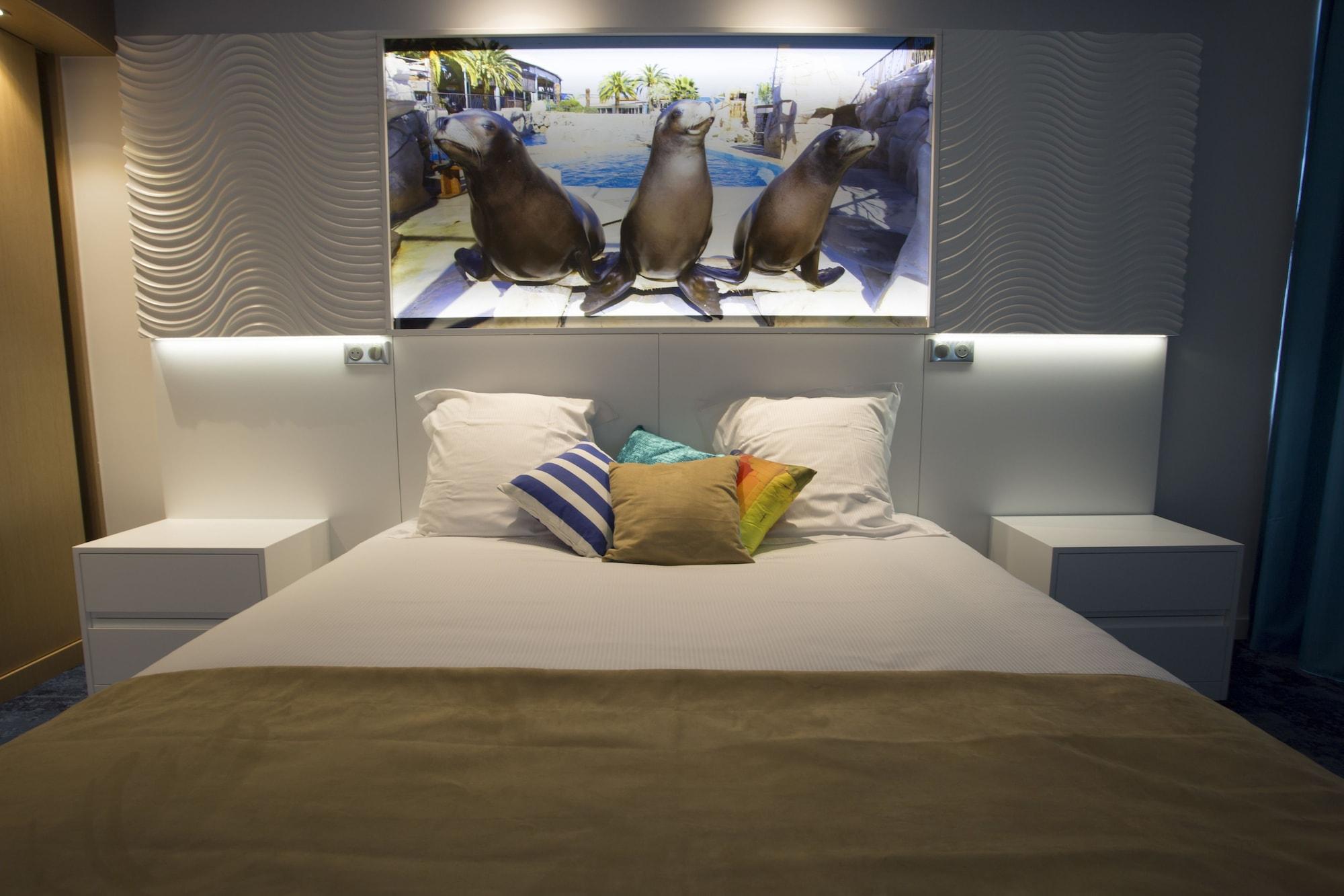Marineland Resort Antibes Kültér fotó
