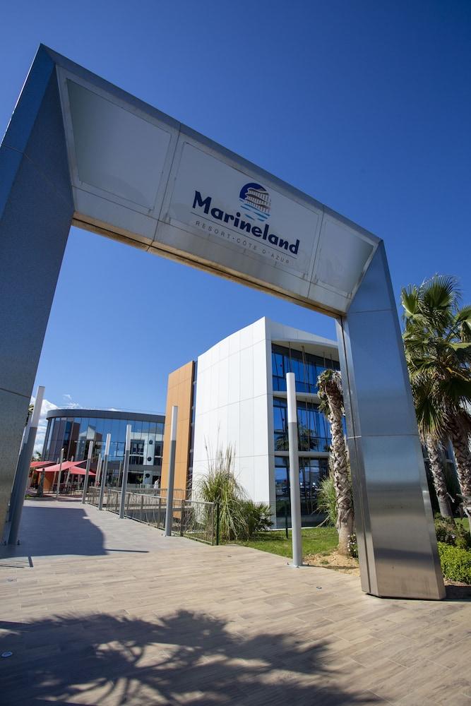 Marineland Resort Antibes Kültér fotó