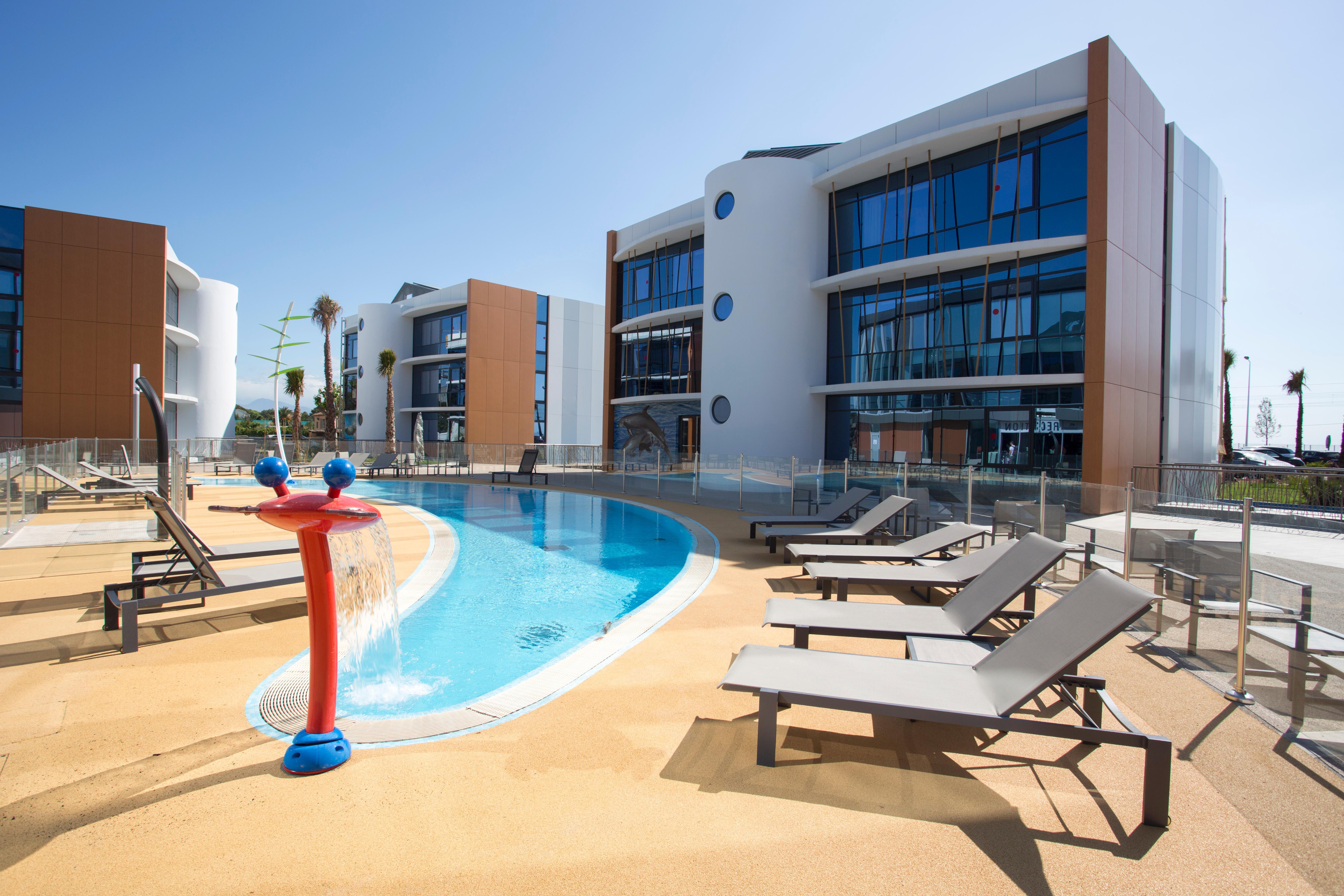 Marineland Resort Antibes Kültér fotó
