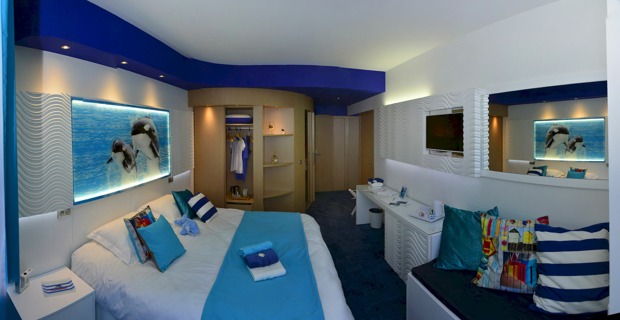 Marineland Resort Antibes Kültér fotó