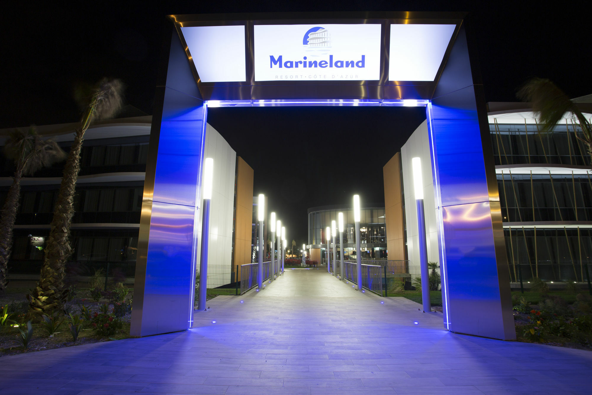 Marineland Resort Antibes Kültér fotó