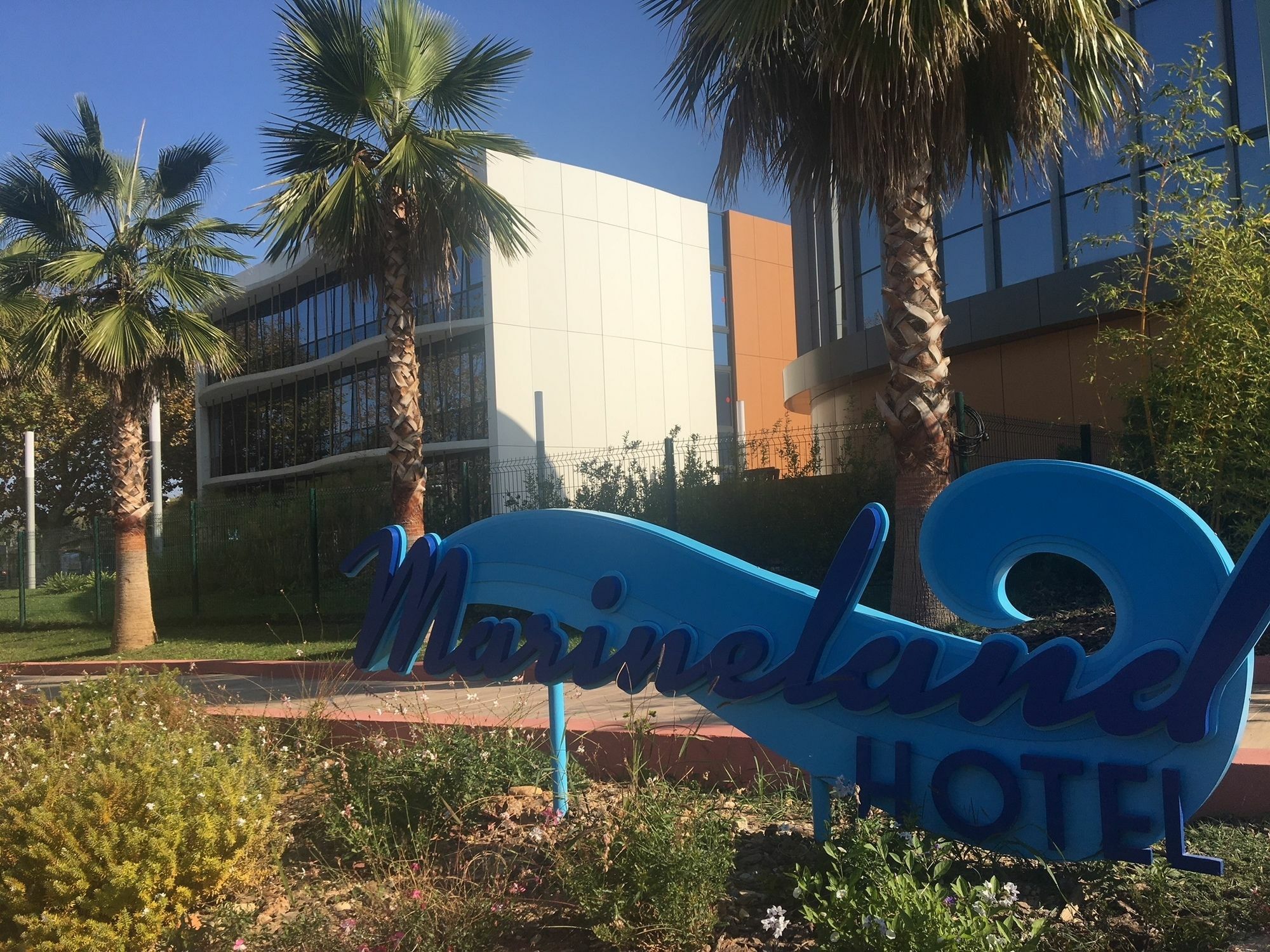 Marineland Resort Antibes Kültér fotó